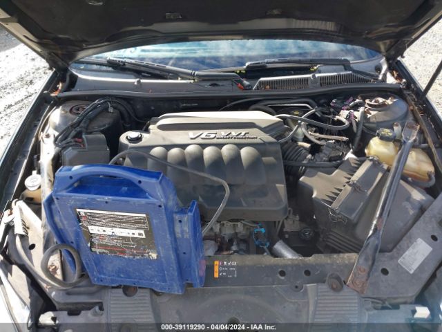 Photo 9 VIN: 2G1WF5E32C1120246 - CHEVROLET IMPALA 