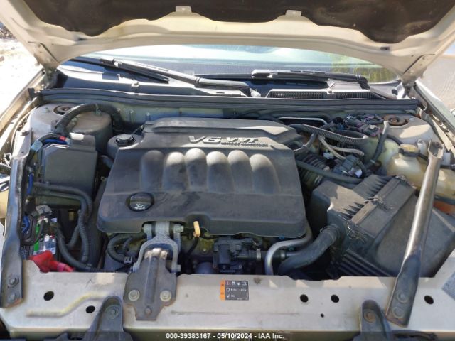 Photo 9 VIN: 2G1WF5E32C1126810 - CHEVROLET IMPALA 