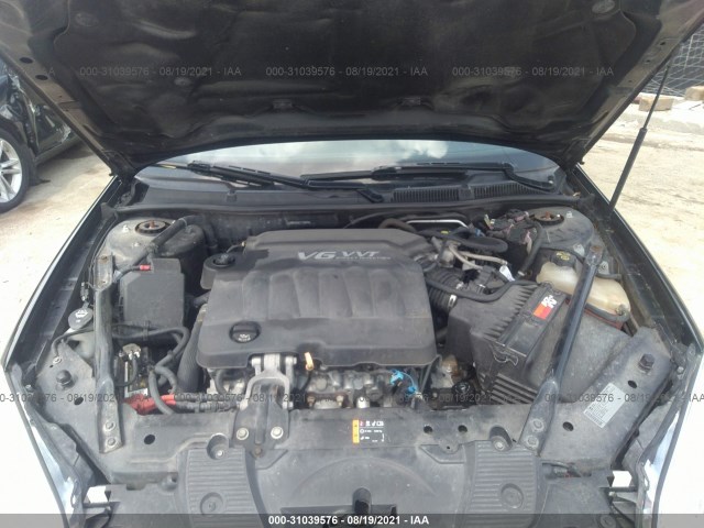 Photo 9 VIN: 2G1WF5E32C1133515 - CHEVROLET IMPALA 