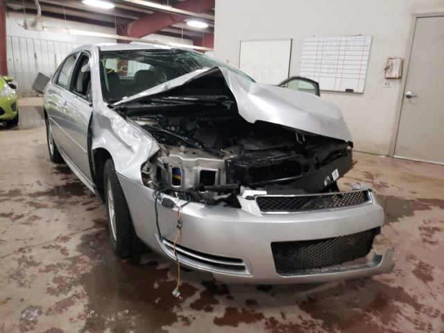 Photo 0 VIN: 2G1WF5E32C1146975 - CHEVROLET IMPALA LS 