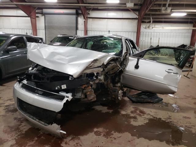 Photo 1 VIN: 2G1WF5E32C1146975 - CHEVROLET IMPALA LS 