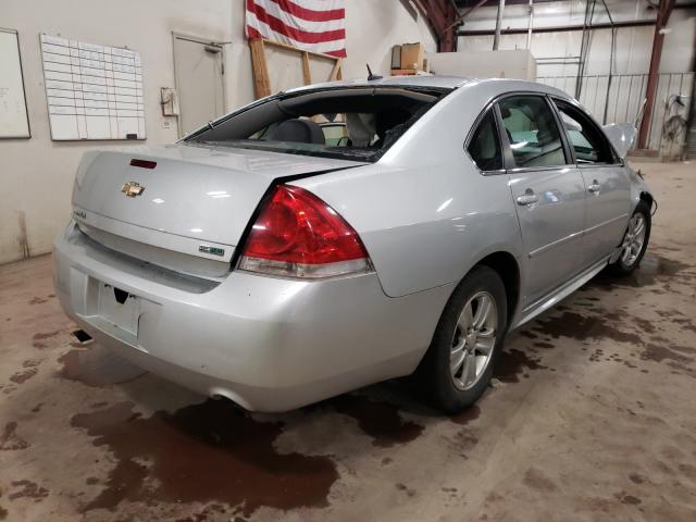 Photo 3 VIN: 2G1WF5E32C1146975 - CHEVROLET IMPALA LS 