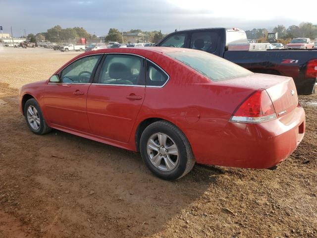 Photo 1 VIN: 2G1WF5E32C1152873 - CHEVROLET IMPALA LS 