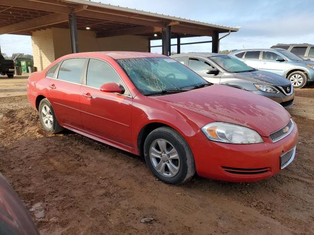 Photo 3 VIN: 2G1WF5E32C1152873 - CHEVROLET IMPALA LS 