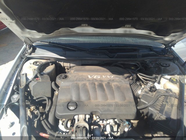 Photo 9 VIN: 2G1WF5E32C1154252 - CHEVROLET IMPALA 