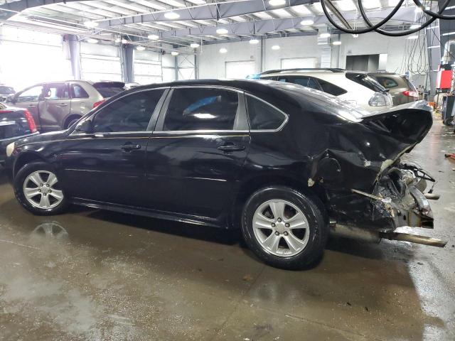 Photo 1 VIN: 2G1WF5E32C1155854 - CHEVROLET IMPALA LS 