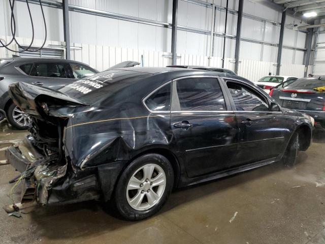 Photo 2 VIN: 2G1WF5E32C1155854 - CHEVROLET IMPALA LS 