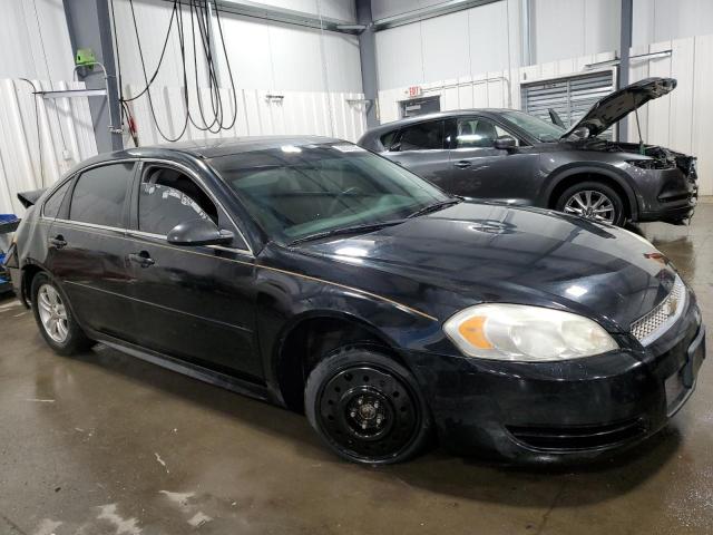 Photo 3 VIN: 2G1WF5E32C1155854 - CHEVROLET IMPALA LS 