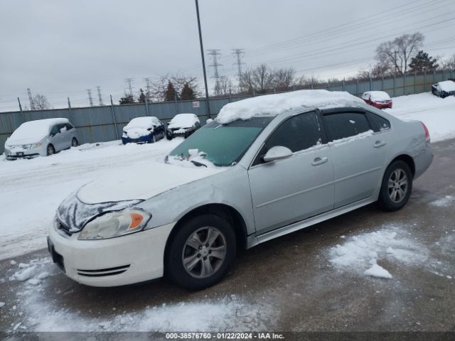 Photo 1 VIN: 2G1WF5E32C1159905 - CHEVROLET IMPALA 