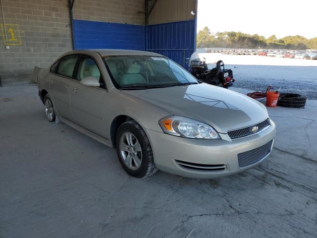 Photo 0 VIN: 2G1WF5E32C1162111 - CHEVROLET IMPALA LS 