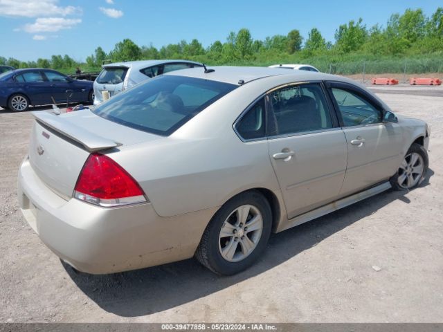 Photo 3 VIN: 2G1WF5E32C1204227 - CHEVROLET IMPALA 