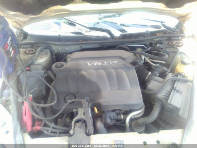 Photo 9 VIN: 2G1WF5E32C1204227 - CHEVROLET IMPALA 