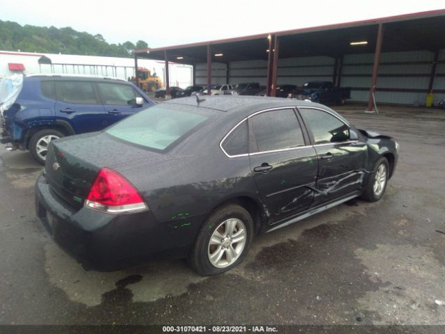 Photo 3 VIN: 2G1WF5E32C1215924 - CHEVROLET IMPALA 