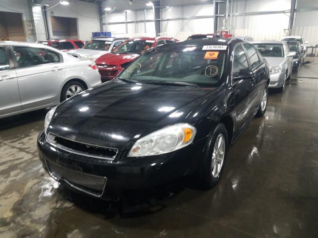 Photo 1 VIN: 2G1WF5E32C1222534 - CHEVROLET IMPALA LS 