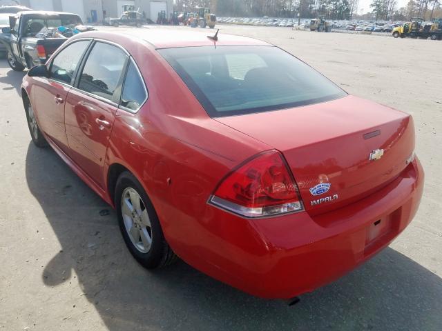 Photo 2 VIN: 2G1WF5E32C1240905 - CHEVROLET IMPALA LS 