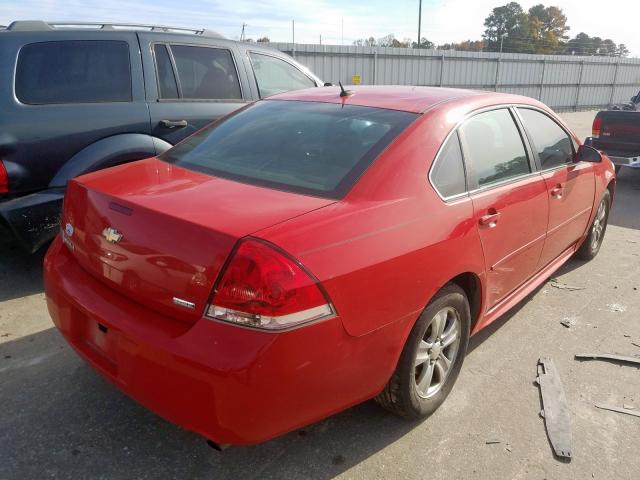 Photo 3 VIN: 2G1WF5E32C1240905 - CHEVROLET IMPALA LS 