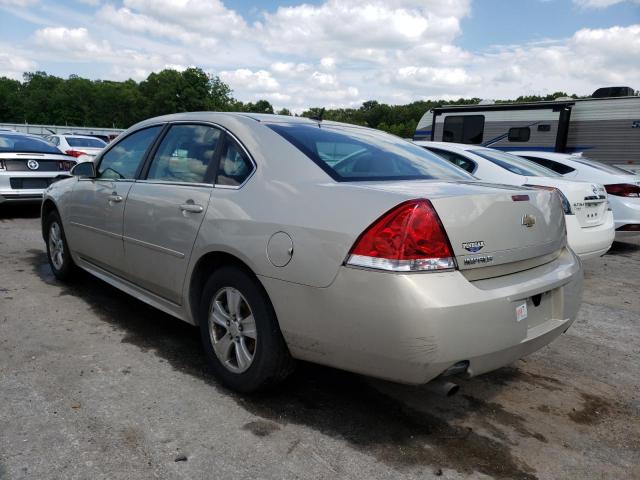 Photo 1 VIN: 2G1WF5E32C1257364 - CHEVROLET IMPALA LS 