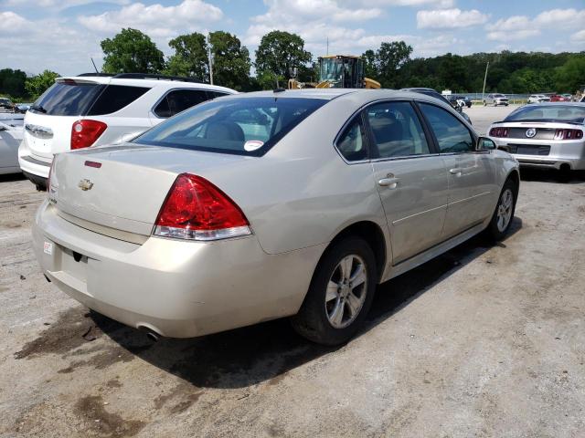 Photo 2 VIN: 2G1WF5E32C1257364 - CHEVROLET IMPALA LS 