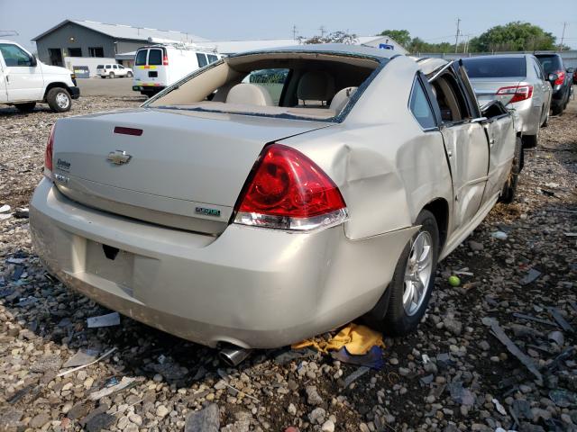 Photo 3 VIN: 2G1WF5E32C1262080 - CHEVROLET IMPALA LS 