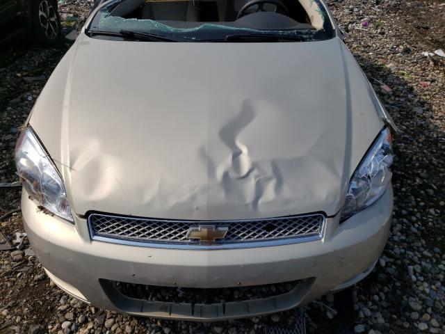 Photo 6 VIN: 2G1WF5E32C1262080 - CHEVROLET IMPALA LS 