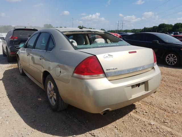 Photo 2 VIN: 2G1WF5E32C1271281 - CHEVROLET IMPALA LS 