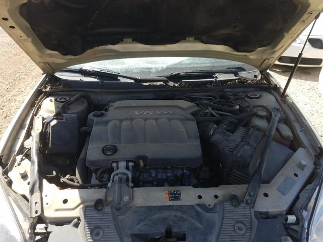 Photo 6 VIN: 2G1WF5E32C1271281 - CHEVROLET IMPALA LS 