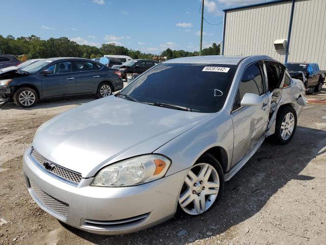 Photo 1 VIN: 2G1WF5E32C1278134 - CHEVROLET IMPALA LS 