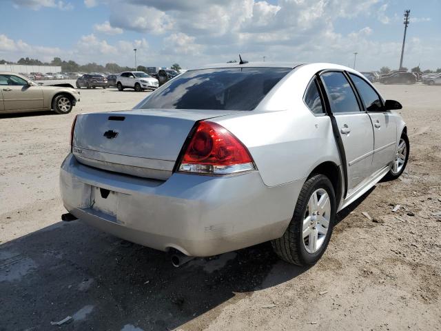 Photo 3 VIN: 2G1WF5E32C1278134 - CHEVROLET IMPALA LS 