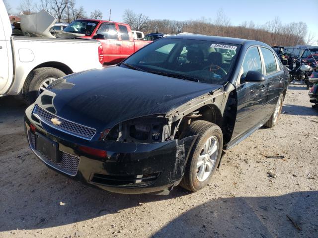 Photo 1 VIN: 2G1WF5E32C1293197 - CHEVROLET IMPALA LS 