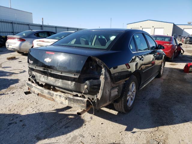 Photo 3 VIN: 2G1WF5E32C1293197 - CHEVROLET IMPALA LS 