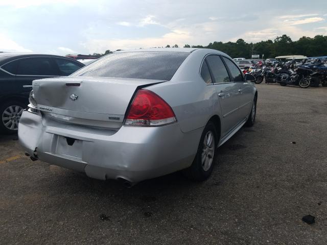 Photo 3 VIN: 2G1WF5E32C1295967 - CHEVROLET IMPALA LS 