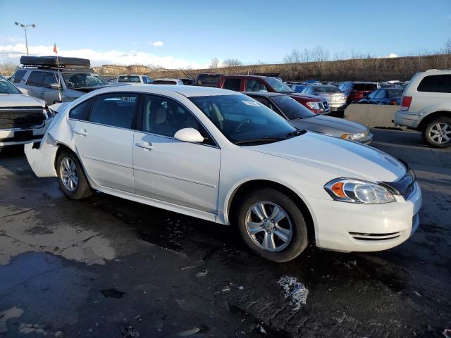 Photo 3 VIN: 2G1WF5E32C1296875 - CHEVROLET IMPALA LS 