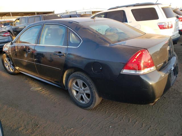 Photo 1 VIN: 2G1WF5E32C1308121 - CHEVROLET IMPALA 