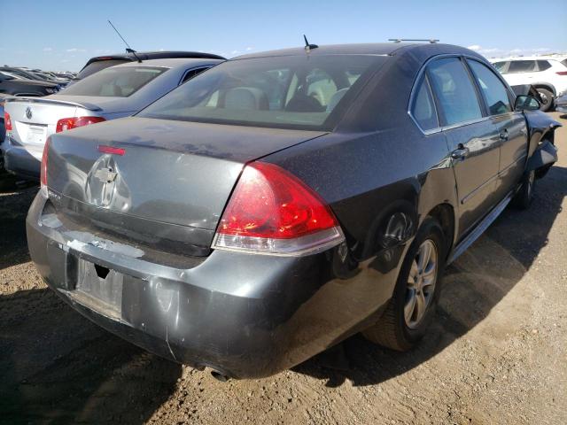 Photo 2 VIN: 2G1WF5E32C1308121 - CHEVROLET IMPALA 