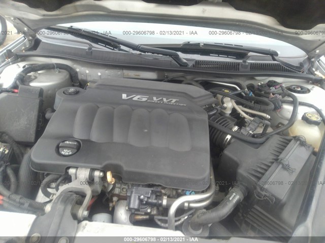 Photo 9 VIN: 2G1WF5E32C1326814 - CHEVROLET IMPALA 