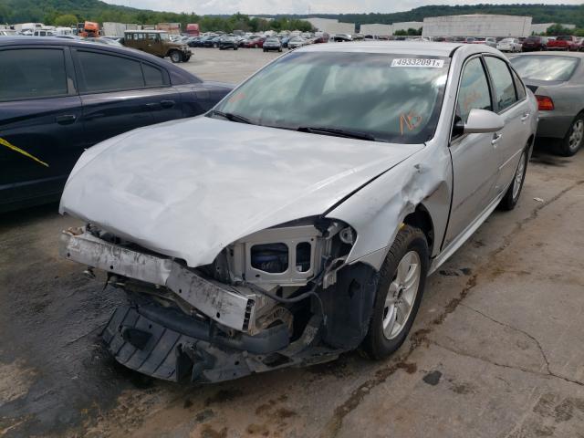 Photo 1 VIN: 2G1WF5E32D1103075 - CHEVROLET IMPALA LS 