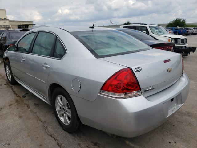 Photo 2 VIN: 2G1WF5E32D1103075 - CHEVROLET IMPALA LS 