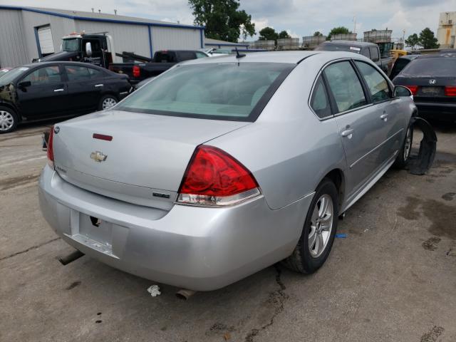 Photo 3 VIN: 2G1WF5E32D1103075 - CHEVROLET IMPALA LS 