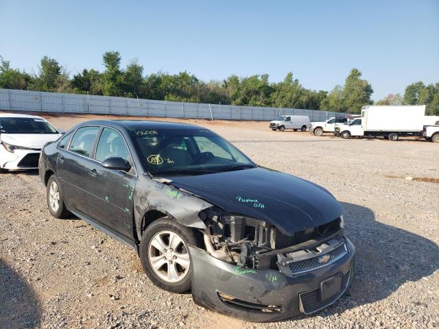 Photo 0 VIN: 2G1WF5E32D1106008 - CHEVROLET IMPALA LS 