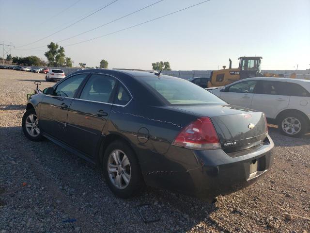 Photo 2 VIN: 2G1WF5E32D1106008 - CHEVROLET IMPALA LS 