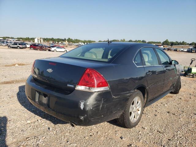 Photo 3 VIN: 2G1WF5E32D1106008 - CHEVROLET IMPALA LS 