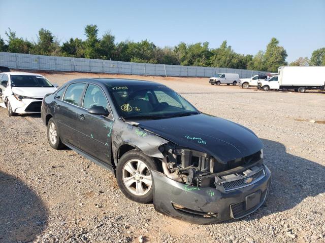 Photo 8 VIN: 2G1WF5E32D1106008 - CHEVROLET IMPALA LS 