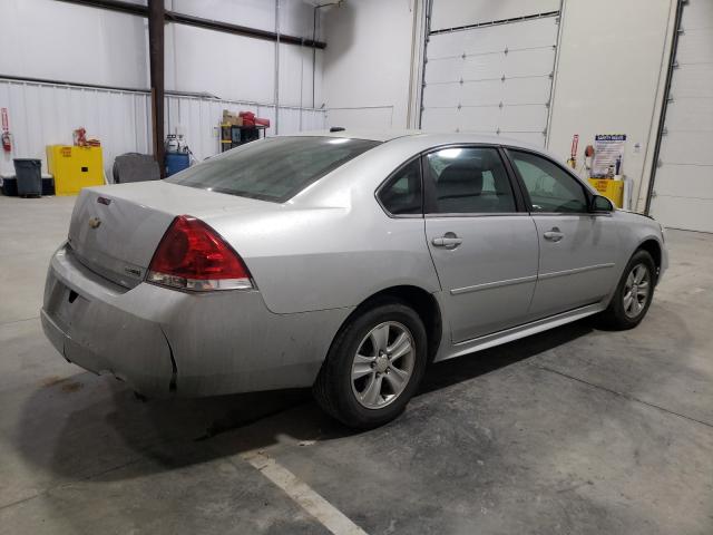 Photo 3 VIN: 2G1WF5E32D1111239 - CHEVROLET IMPALA LS 