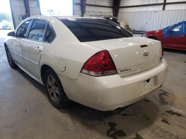 Photo 2 VIN: 2G1WF5E32D1129188 - CHEVROLET IMPALA LS 