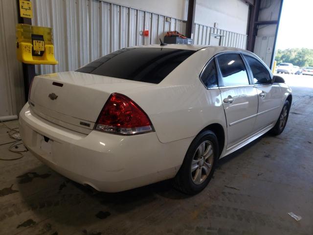 Photo 3 VIN: 2G1WF5E32D1129188 - CHEVROLET IMPALA LS 