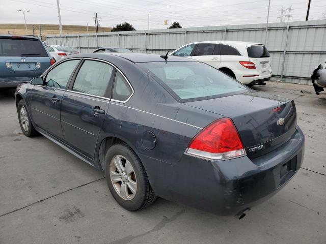 Photo 2 VIN: 2G1WF5E32D1129191 - CHEVROLET IMPALA LS 