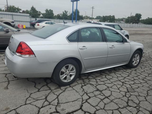 Photo 2 VIN: 2G1WF5E32D1209056 - CHEVROLET IMPALA LS 