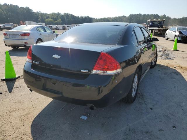 Photo 3 VIN: 2G1WF5E32D1215990 - CHEVROLET IMPALA LS 