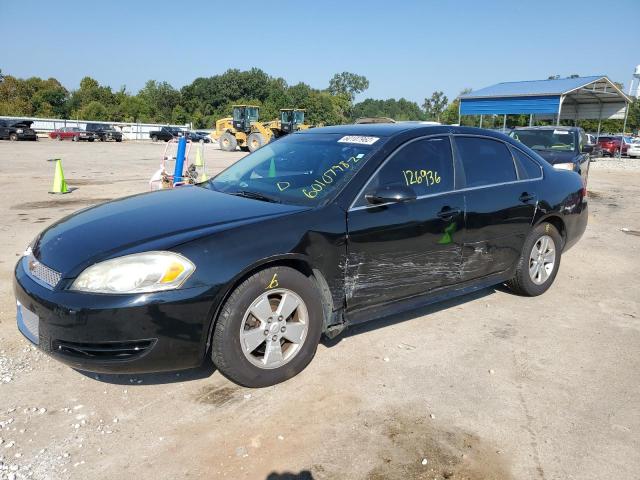 Photo 8 VIN: 2G1WF5E32D1215990 - CHEVROLET IMPALA LS 