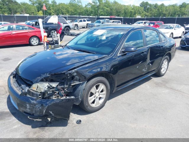 Photo 1 VIN: 2G1WF5E32D1219800 - CHEVROLET IMPALA 